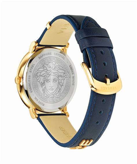 Versace V Circle Lady Watch 